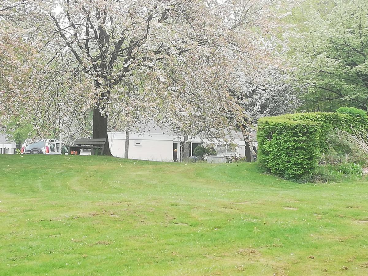 Rustige, Gelijkvloerse Vakantiewoning Met 2 Slaapkamers In Simpelveld, Zuid-Limburg Extérieur photo