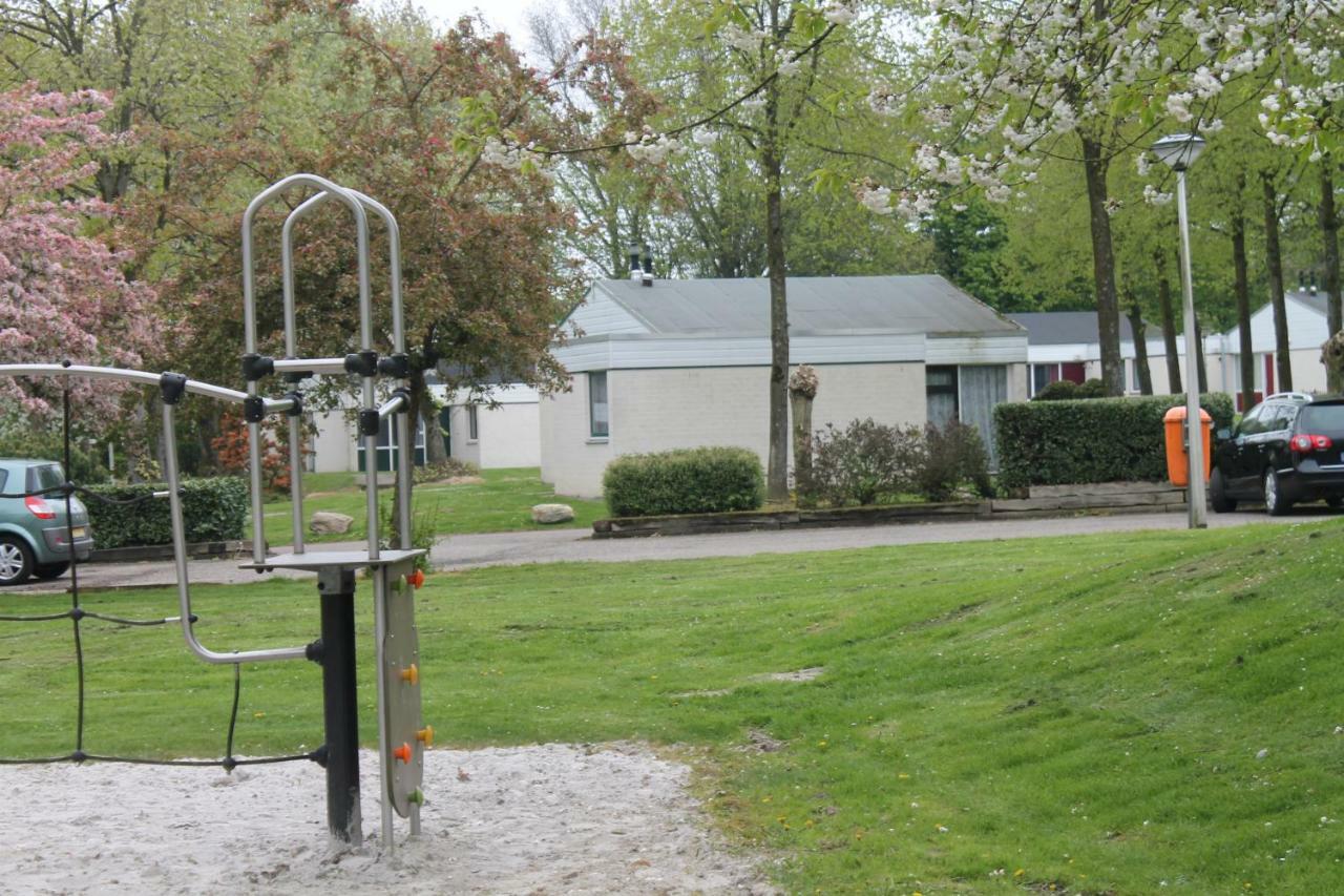 Rustige, Gelijkvloerse Vakantiewoning Met 2 Slaapkamers In Simpelveld, Zuid-Limburg Extérieur photo
