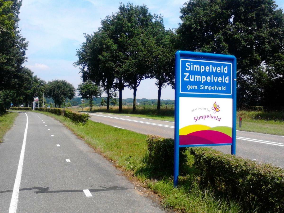 Rustige, Gelijkvloerse Vakantiewoning Met 2 Slaapkamers In Simpelveld, Zuid-Limburg Extérieur photo